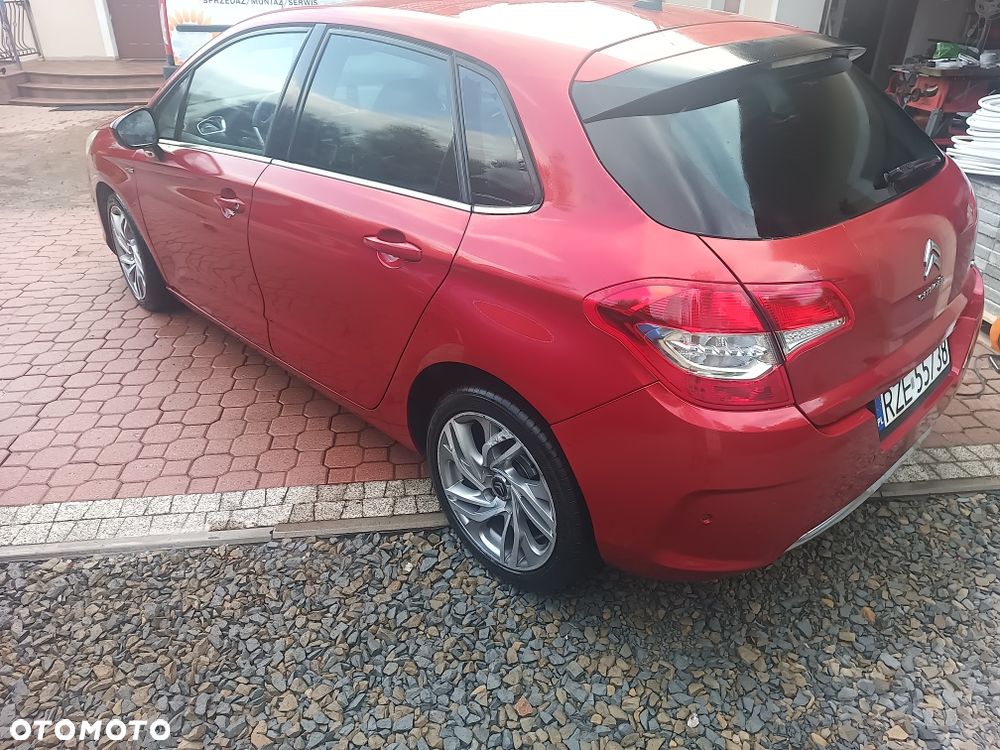 Citroën C4 - 5