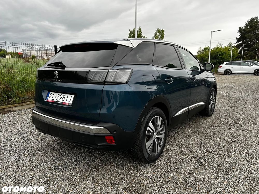 Peugeot 3008 225 e-EAT8 Allure - 12