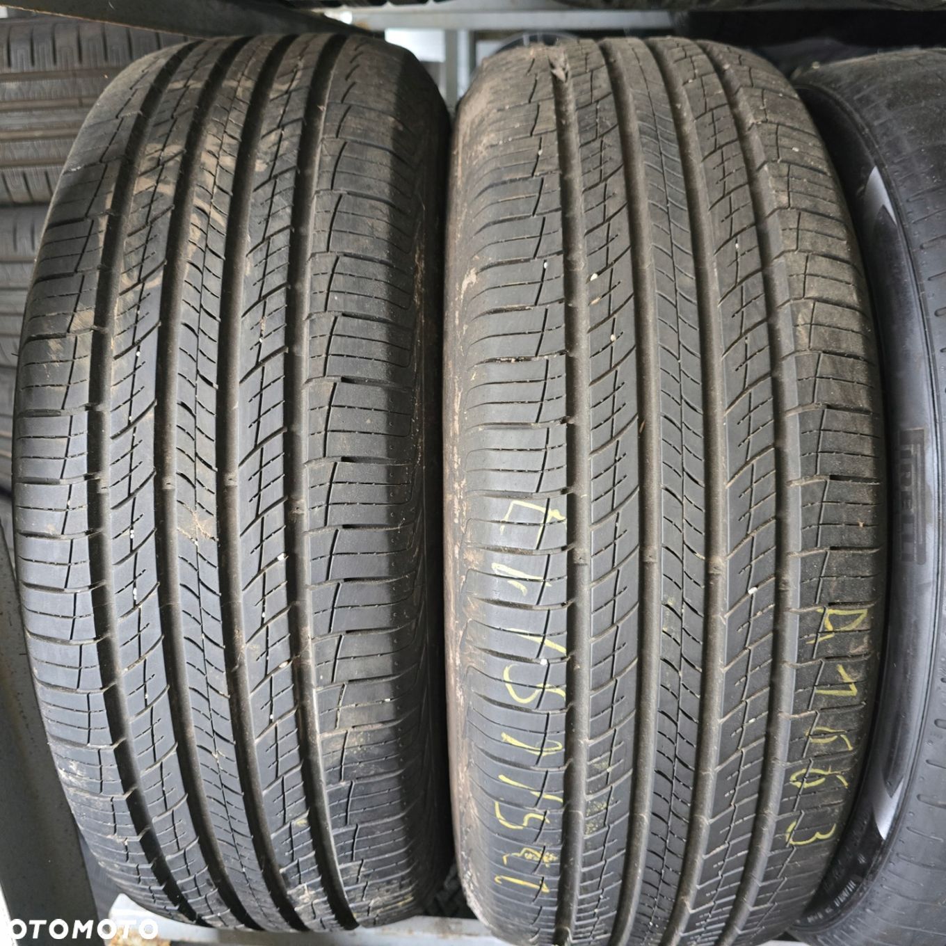 HANKOOK DYNAPRO HP2 235/65R17 108H 19R 2X - 1