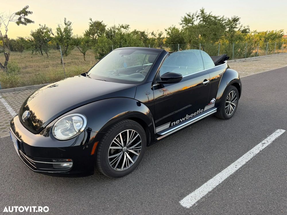 Volkswagen Beetle - 3