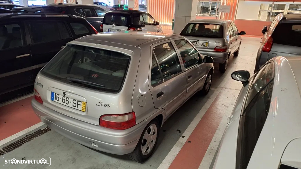 Citroën Saxo 1.5 D SX - 15