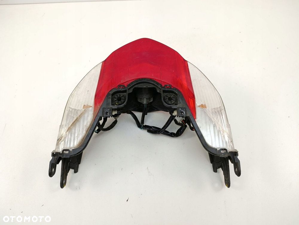 HONDA SH125 13-16 LAMPA TYLNA TYŁ - 7