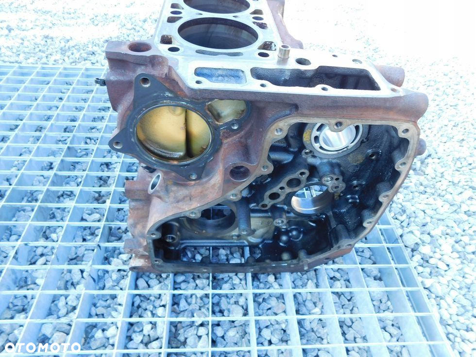 Blok silnika 3.0 HPI EURO4 06-11r Iveco Daily IV 35C 35S Fiat Ducato III - 3