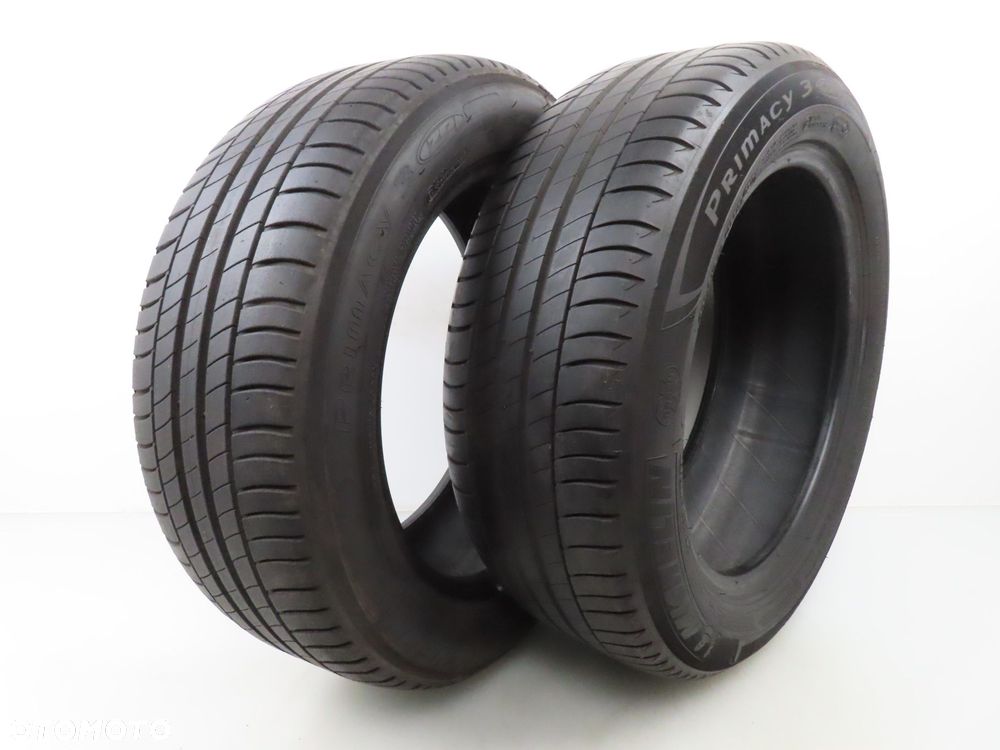 2x 205/55R16 OPONY LETNIE Michelin Primacy 3 91H ZP - 1