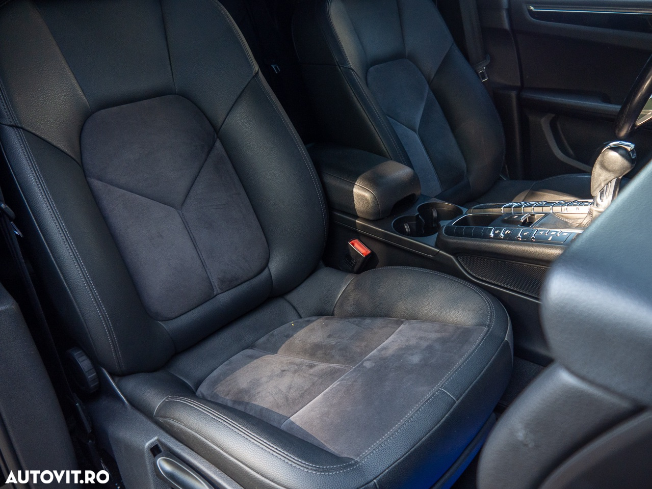 Porsche Macan S Diesel PDK - 26