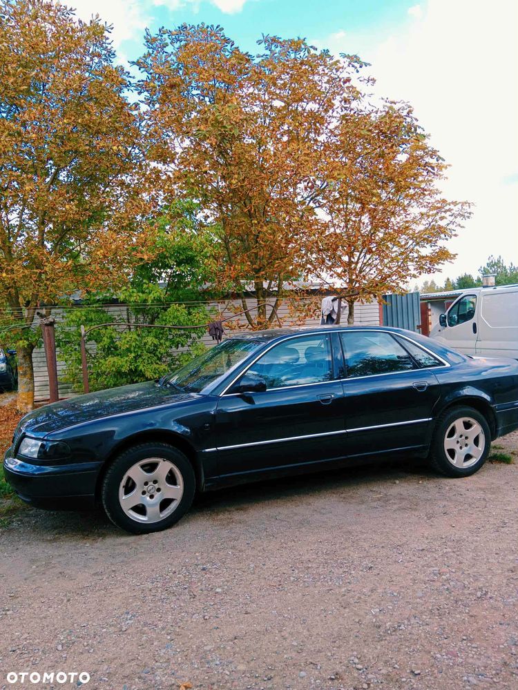 Audi A8 2.5 TDI - 8