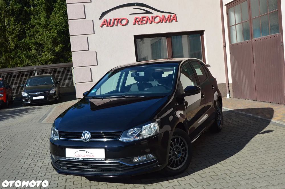Volkswagen Polo 1.2 TSI (Blue Motion Technology) Comfortline - 1