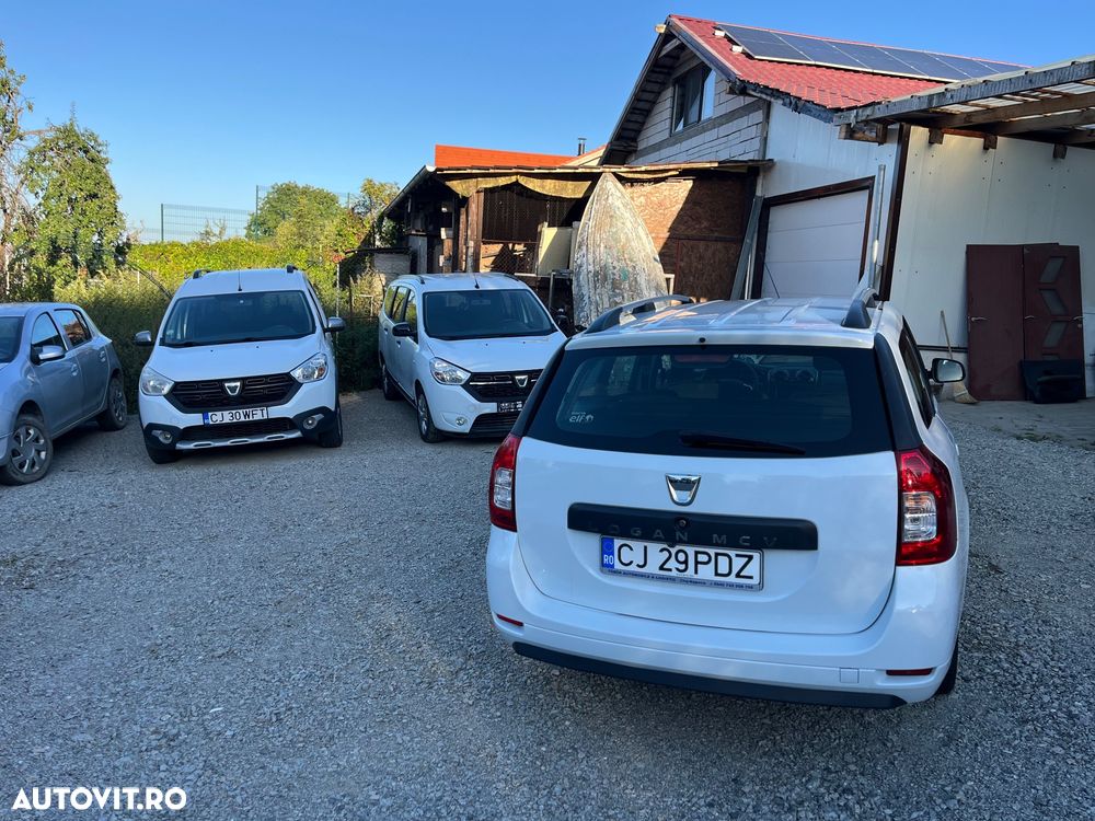 Dacia Logan 0.9 TCe Prestige - 10