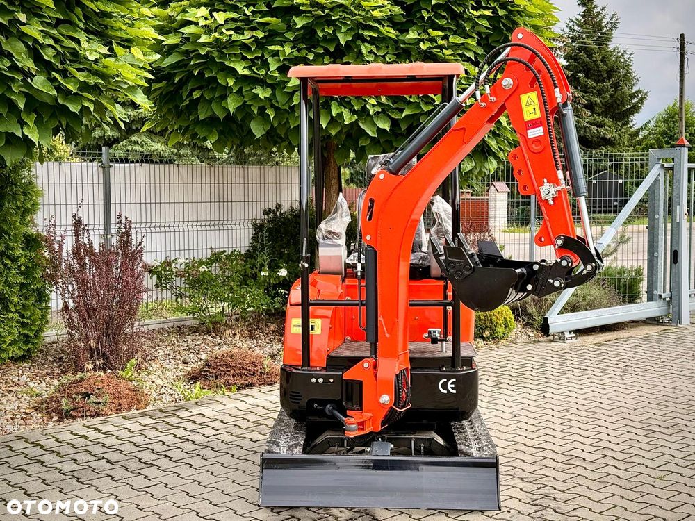 Inny Laite LT-18 Bez Kabiny 3CYLINDRY |NOWA| 3 ŁYŻKI GRATIS !! - 9