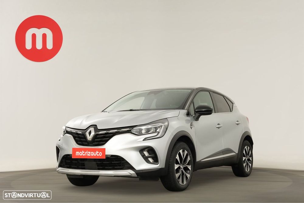 Renault Captur 1.0 TCe Techno - 2
