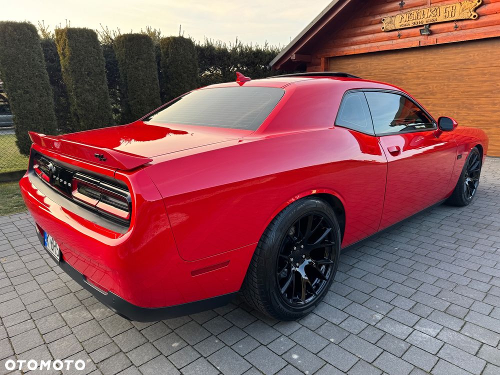 Dodge Challenger 5.7 R/T - 5