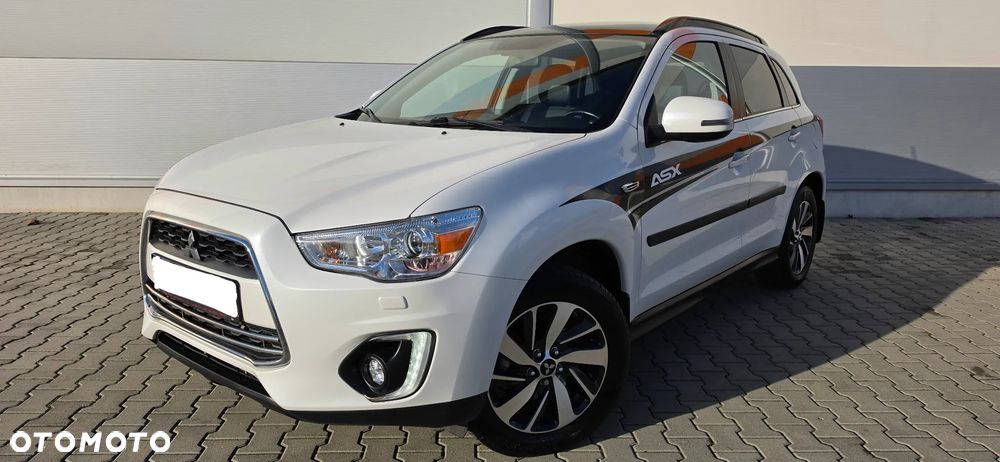 Mitsubishi ASX 1.8 DID Instyle NAVI AS&G - 15