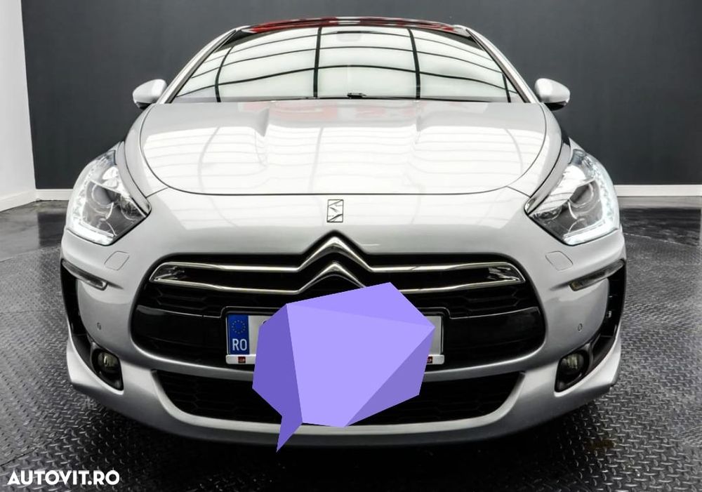 Citroën DS5 Hybrid4 Aut. - 3