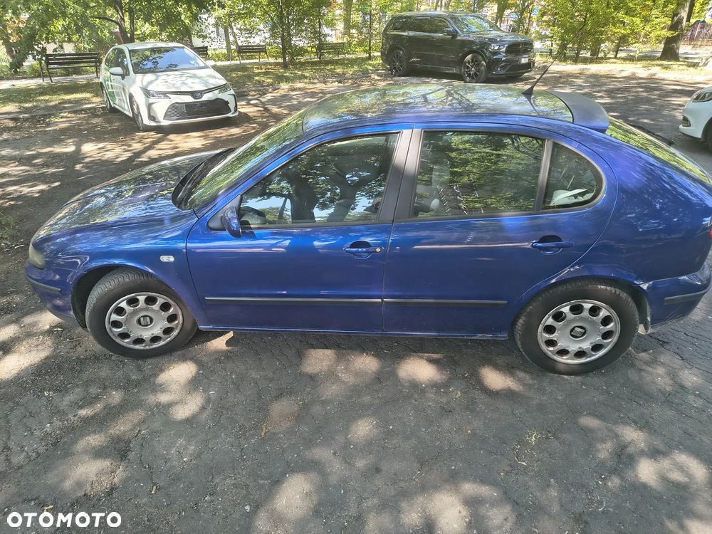 Seat Leon 1.9 TDI Signo - 2