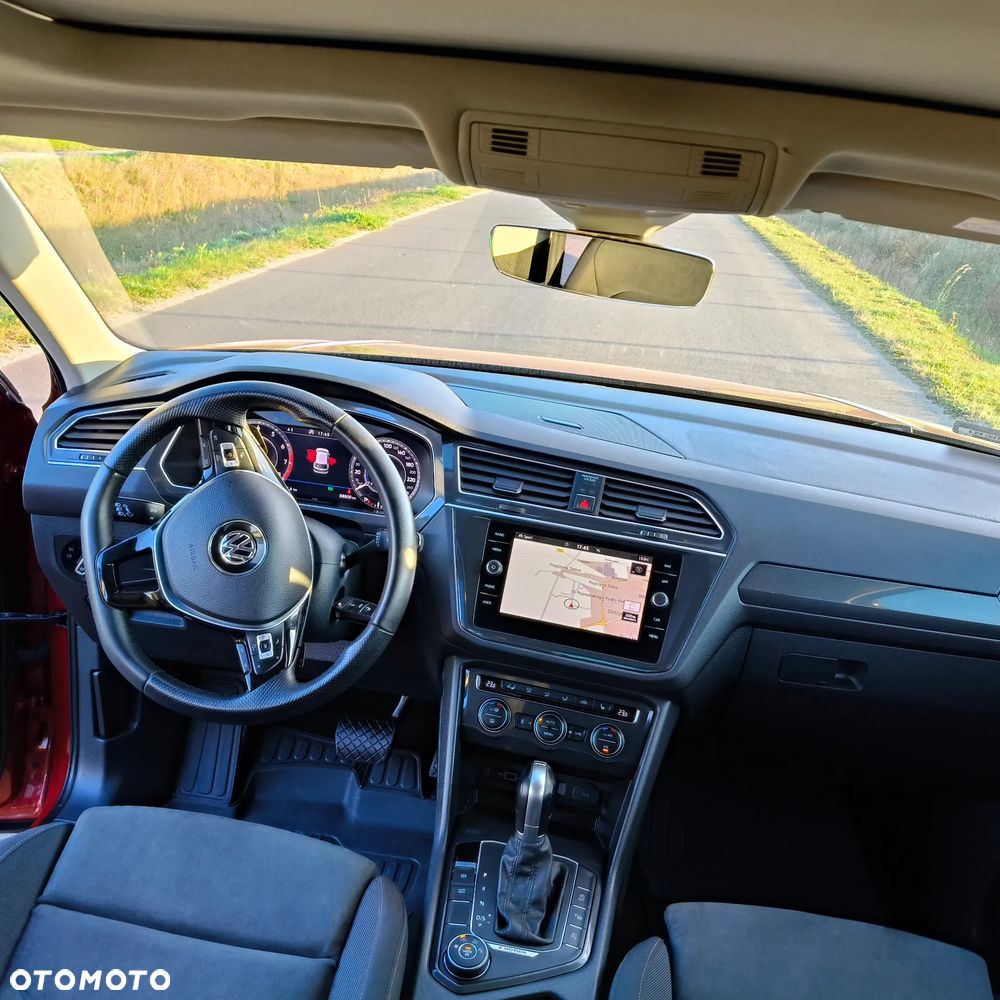 Volkswagen Tiguan 2.0 TSI BMT 4Mot Highline DSG - 9