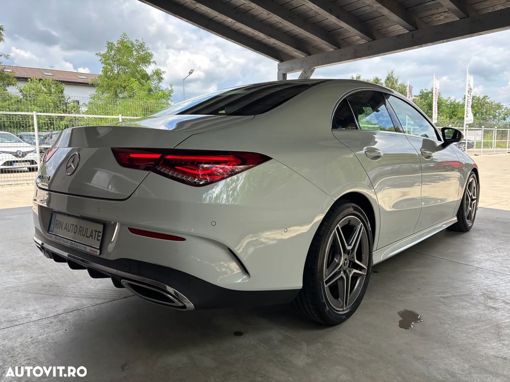 Mercedes-Benz CLA 200 7G-DCT Edition AMG Line - 9