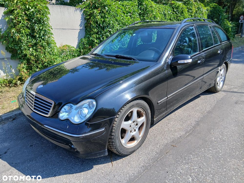 Mercedes-Benz Klasa C 180 Kompressor Automatik Avantgarde - 1