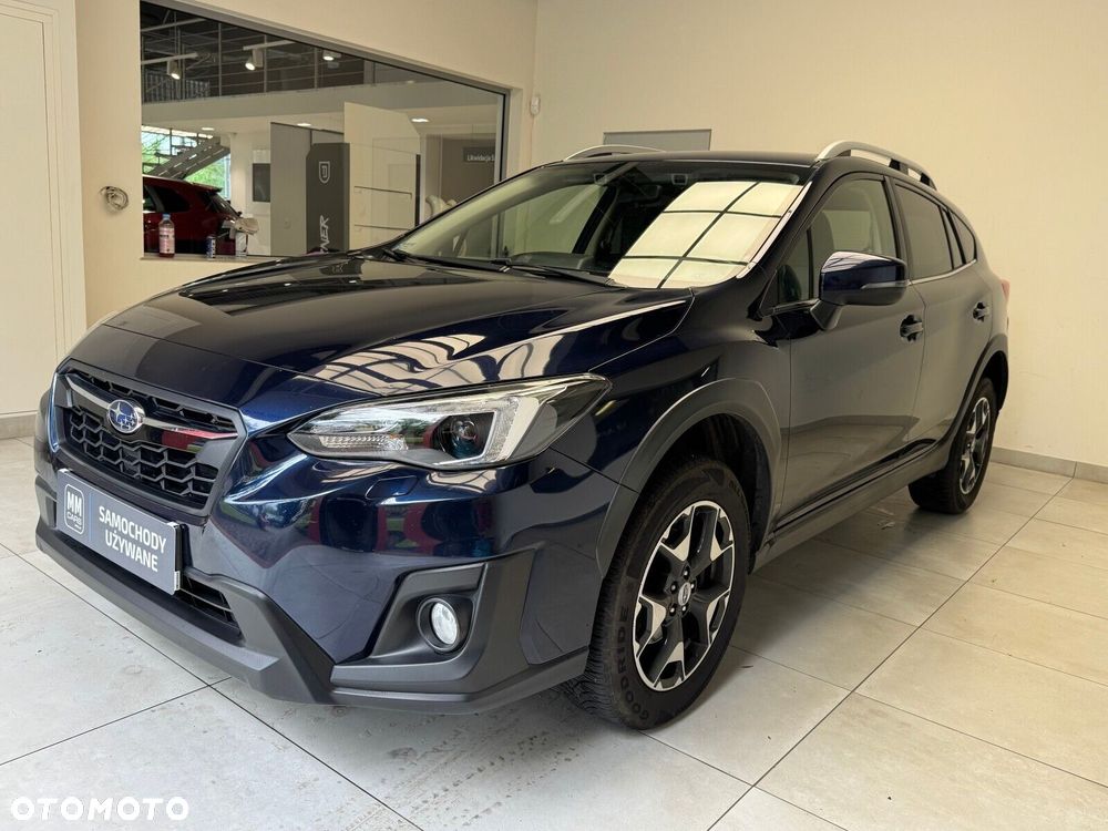 Subaru XV 1.6i Comfort (EyeSight) Lineartronic - 1