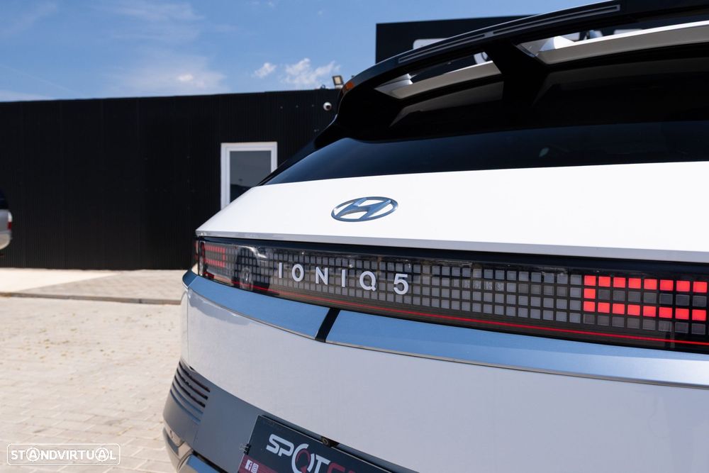Hyundai Ioniq 5 73kWh Vanguard - 10