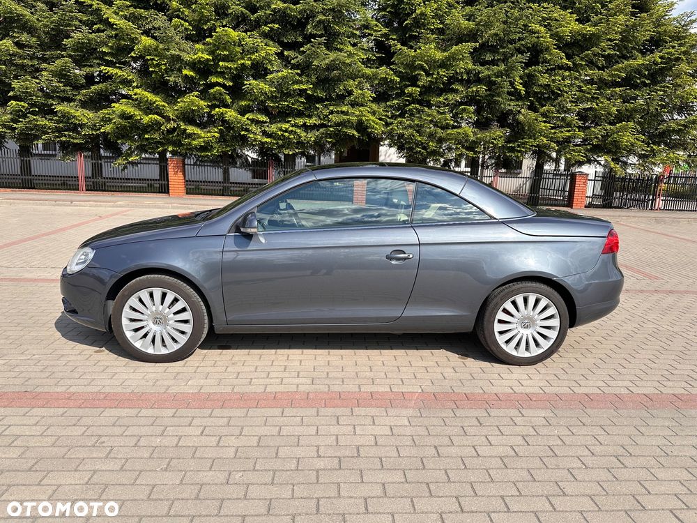 Volkswagen Eos 3.2 V6 DSG Individual - 17