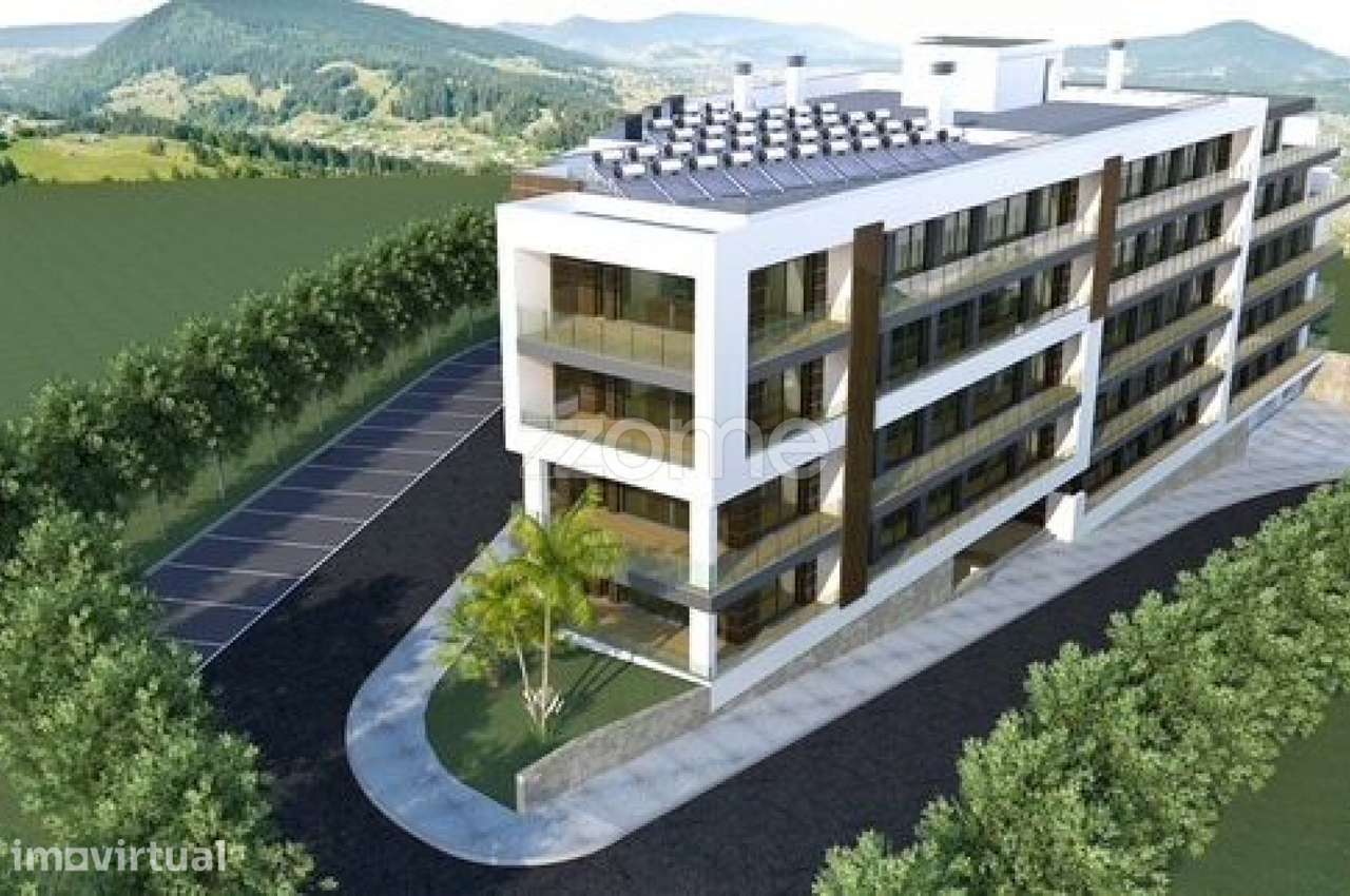 Terreno para Construção com Projeto Aprovado – Bom Sucesso - Grande imagem: 2/14