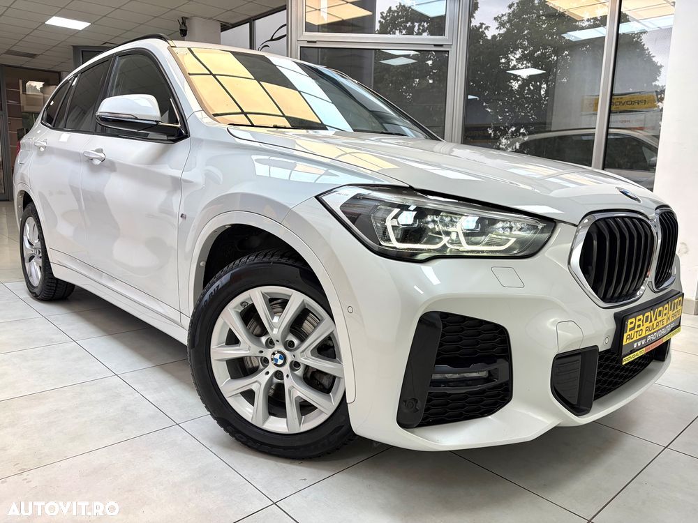 BMW X1 xDrive25e M Sport