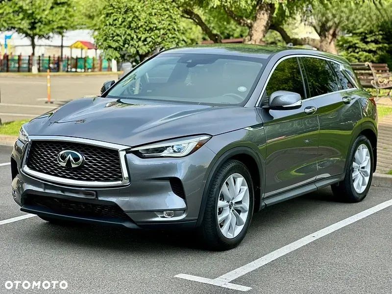 Infiniti QX50 - 12