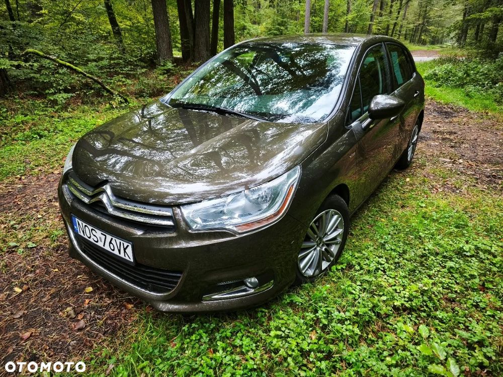Citroën C4 - 13