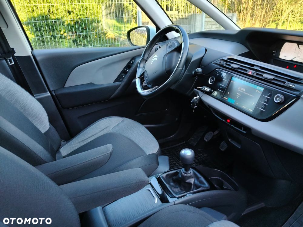 Citroën C4 Picasso - 31