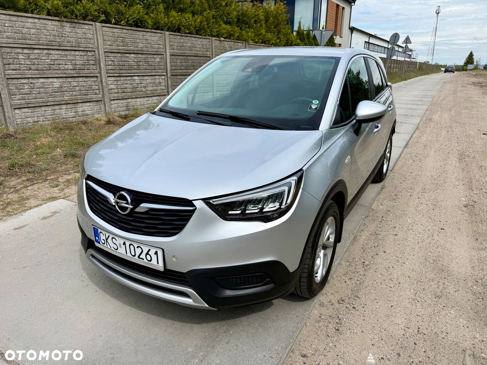Opel Crossland X 1.5 Automatik Edition - 2