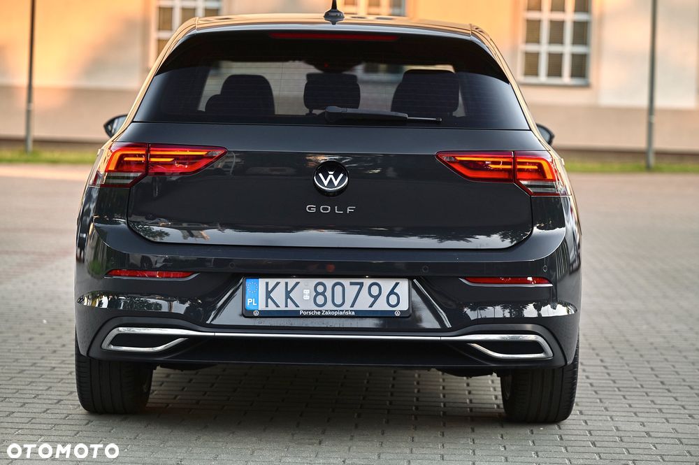 Volkswagen Golf 2.0 TDI Style - 11