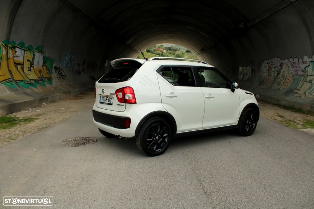 Suzuki Ignis 1.2 GLX Mild Hybrid - 9