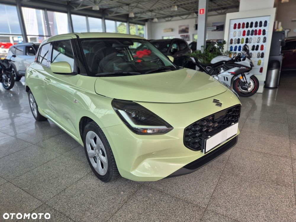 Suzuki Swift 1.2 Dualjet SHVS Premium - 20
