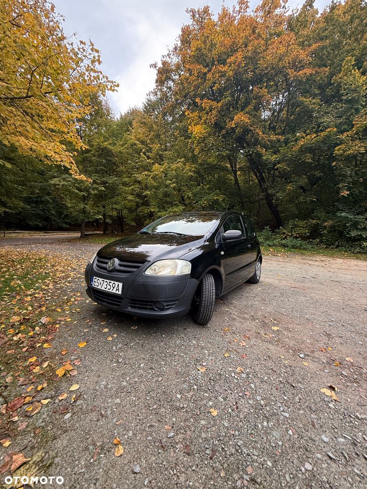 Volkswagen Fox 2009 photo 3