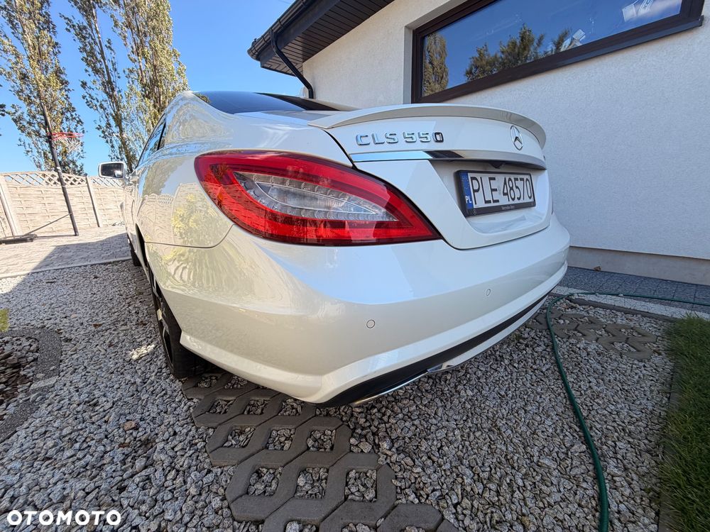 Mercedes-Benz CLS - 10