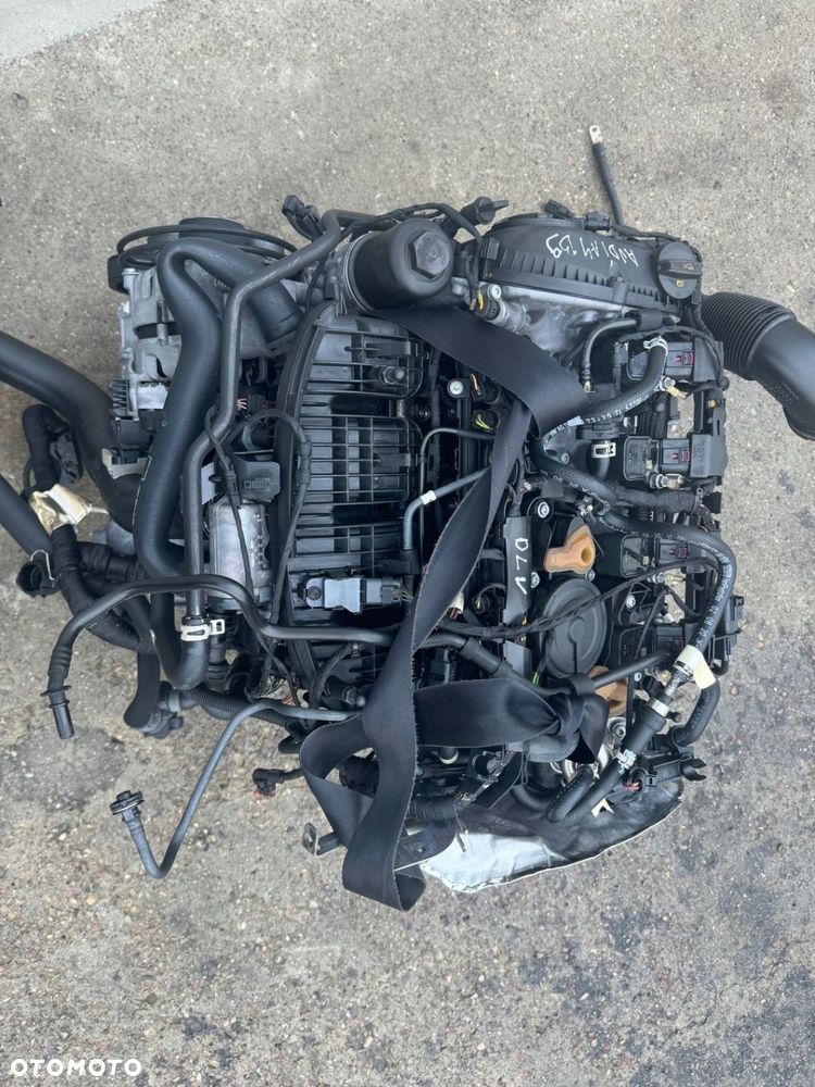 Audi A4 B9 A5 2,0 TFSI silnik kompletny DLV DLVB 30TYŚ - 9