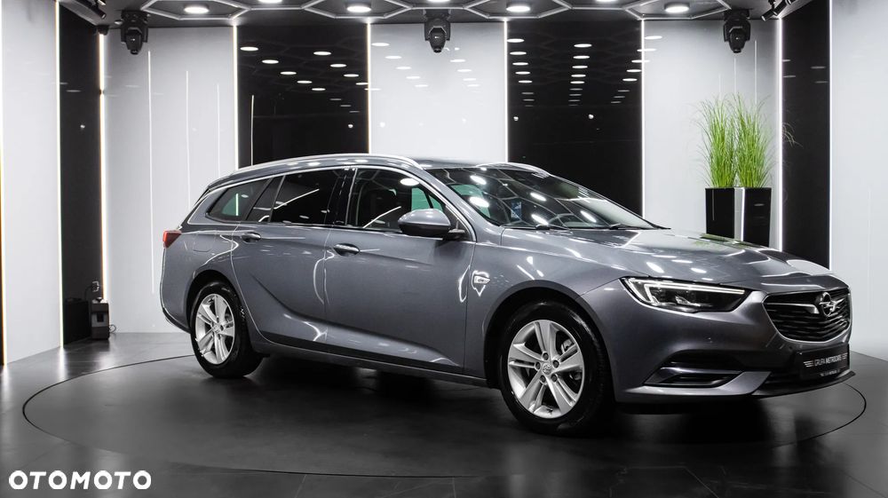 Opel Insignia 2.0 CDTI Innovation S&S - 10