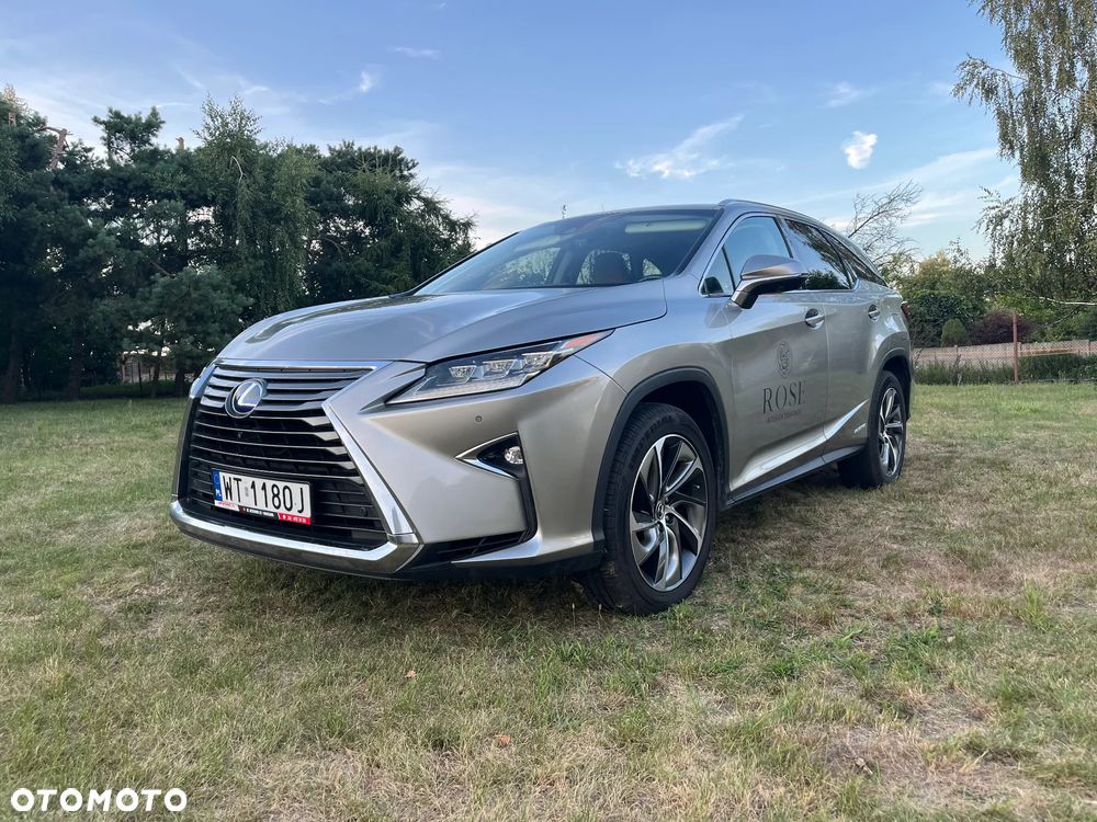 Lexus RX 450h L Prestige - 7