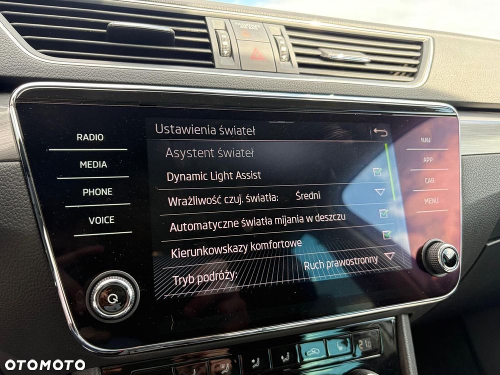 Skoda Superb - 11