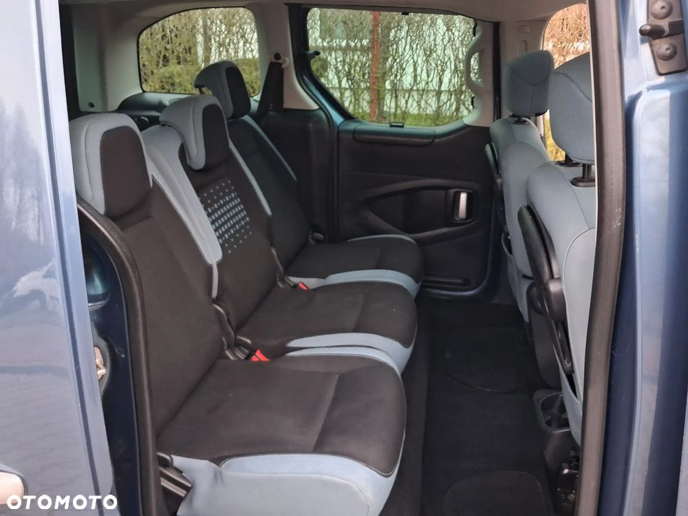 Citroën Berlingo 1.6 HDi 110 FAP Multispace Exclusive - 17
