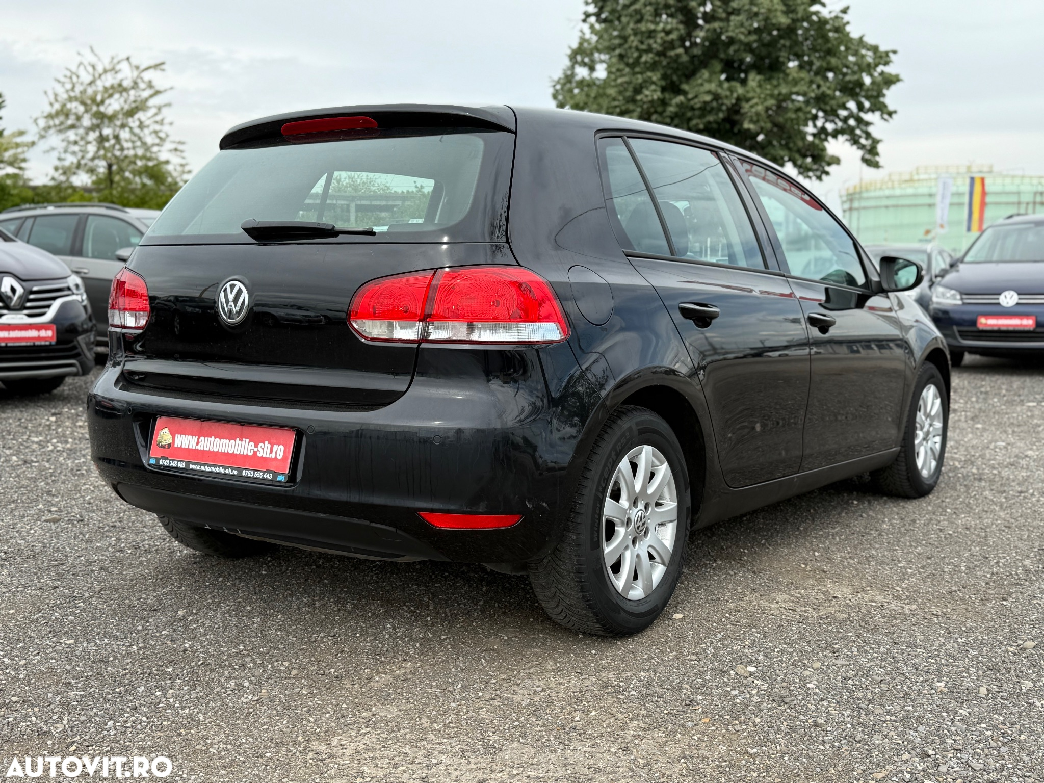 Volkswagen Golf 1.6 Trendline - 3