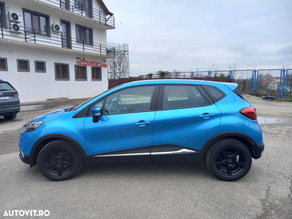 Renault Captur ENERGY TCe 90 Start&Stop Dynamique - 15