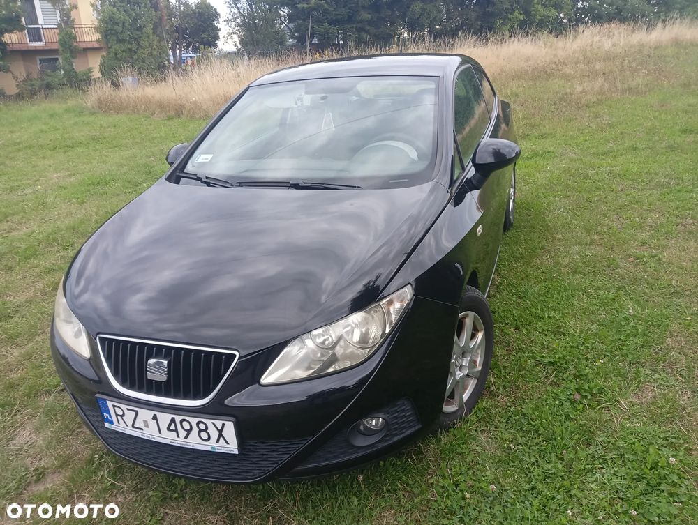 Seat Ibiza SC 1.4 16V Style - 11