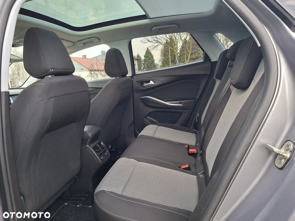 Opel Grandland X - 26