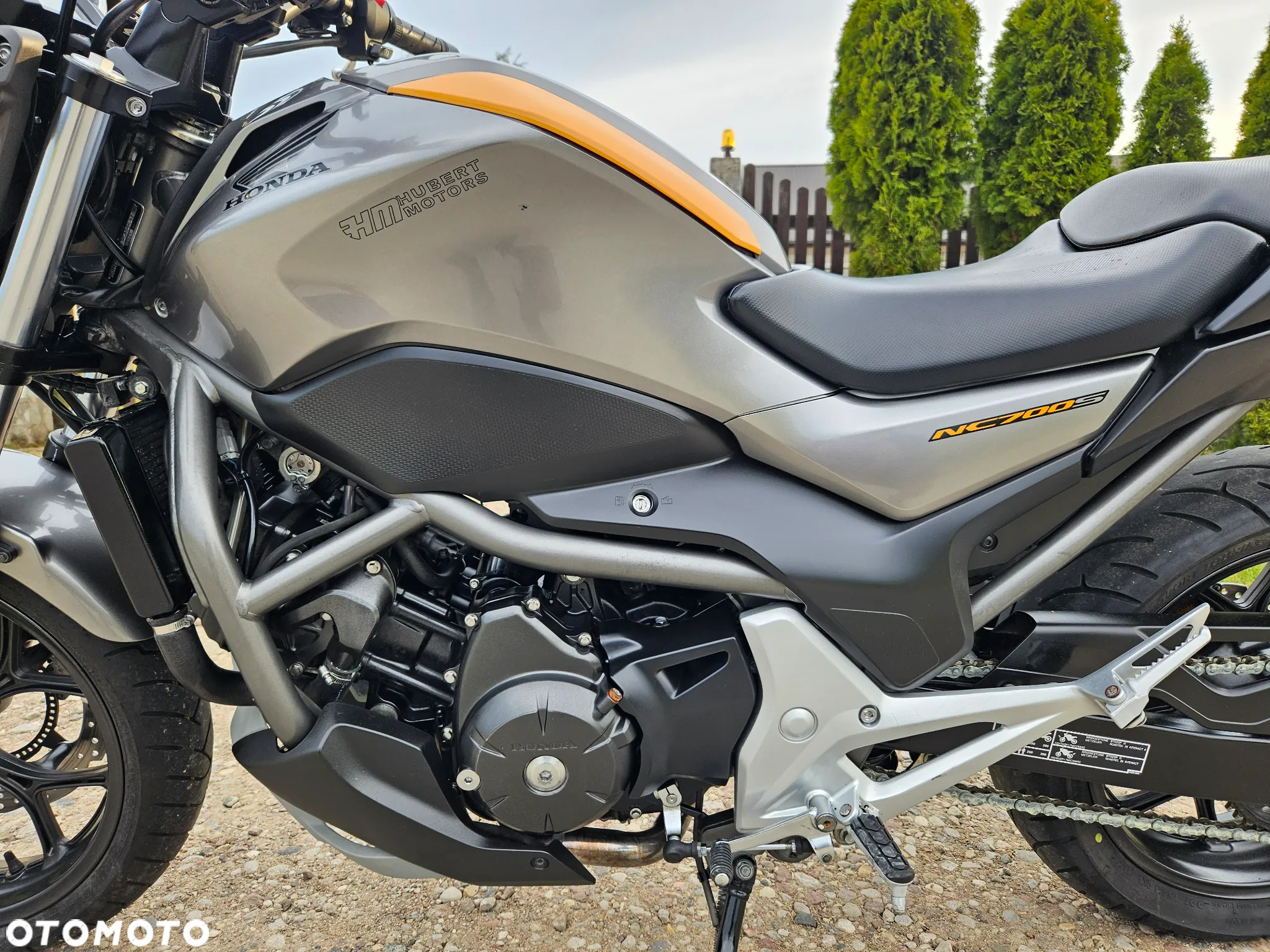 Honda NC - 10