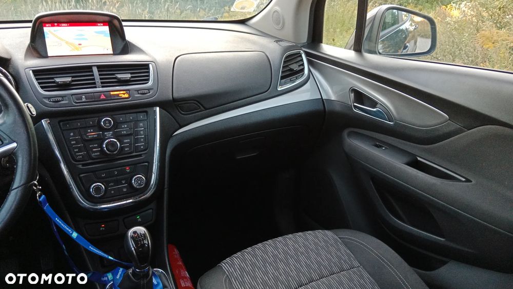 Opel Mokka 1.6 CDTI ecoFLEX Start/Stop Edition - 29