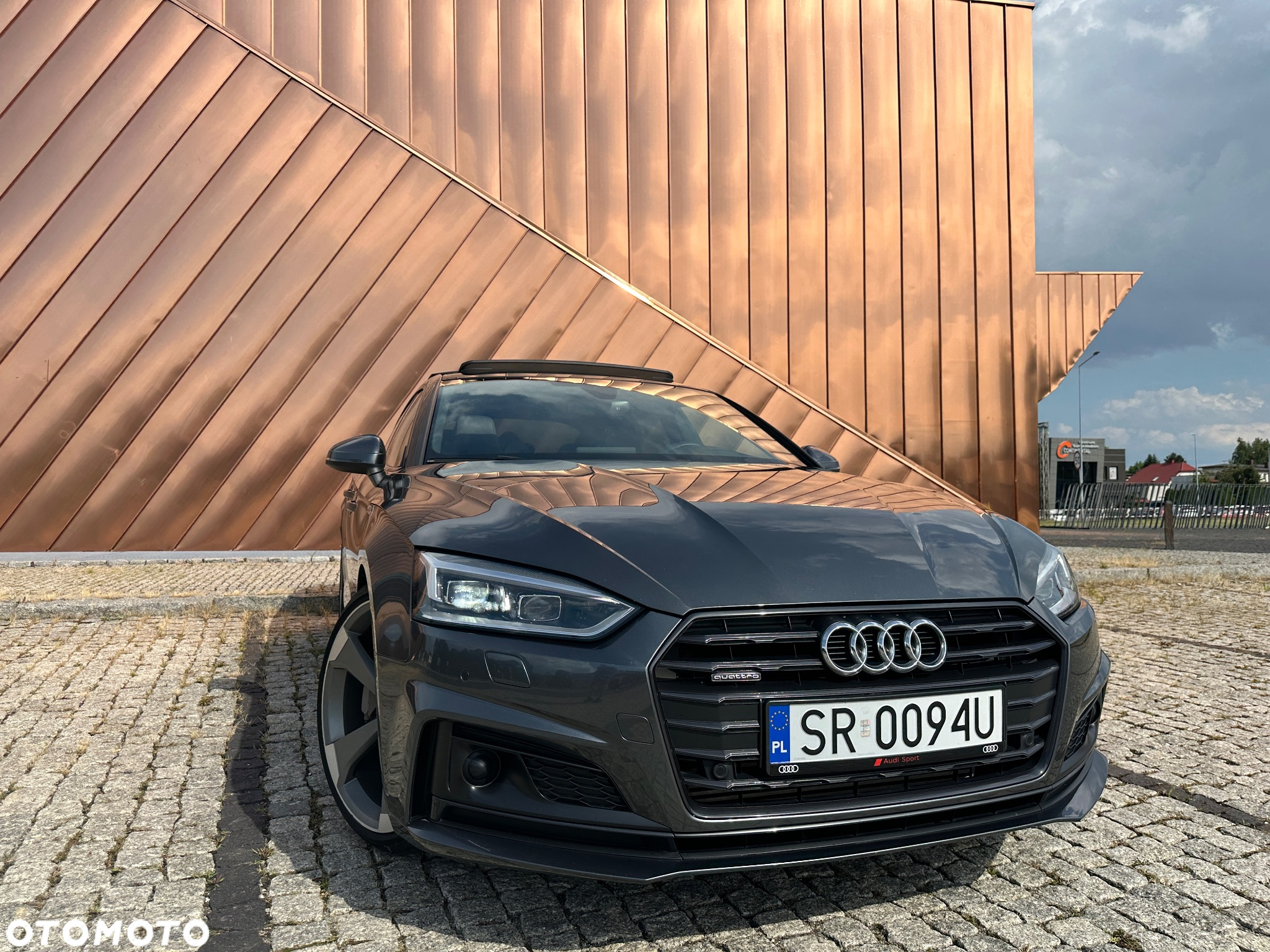 Audi A5 45 TFSI Quattro Sport S tronic - 3