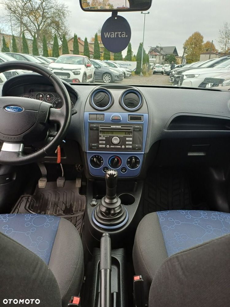 Ford Fiesta 1.3 Style - 18