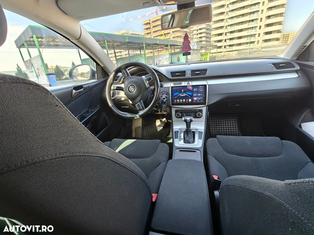 VOLKSWAGEN Passat 2010 — imagine 5