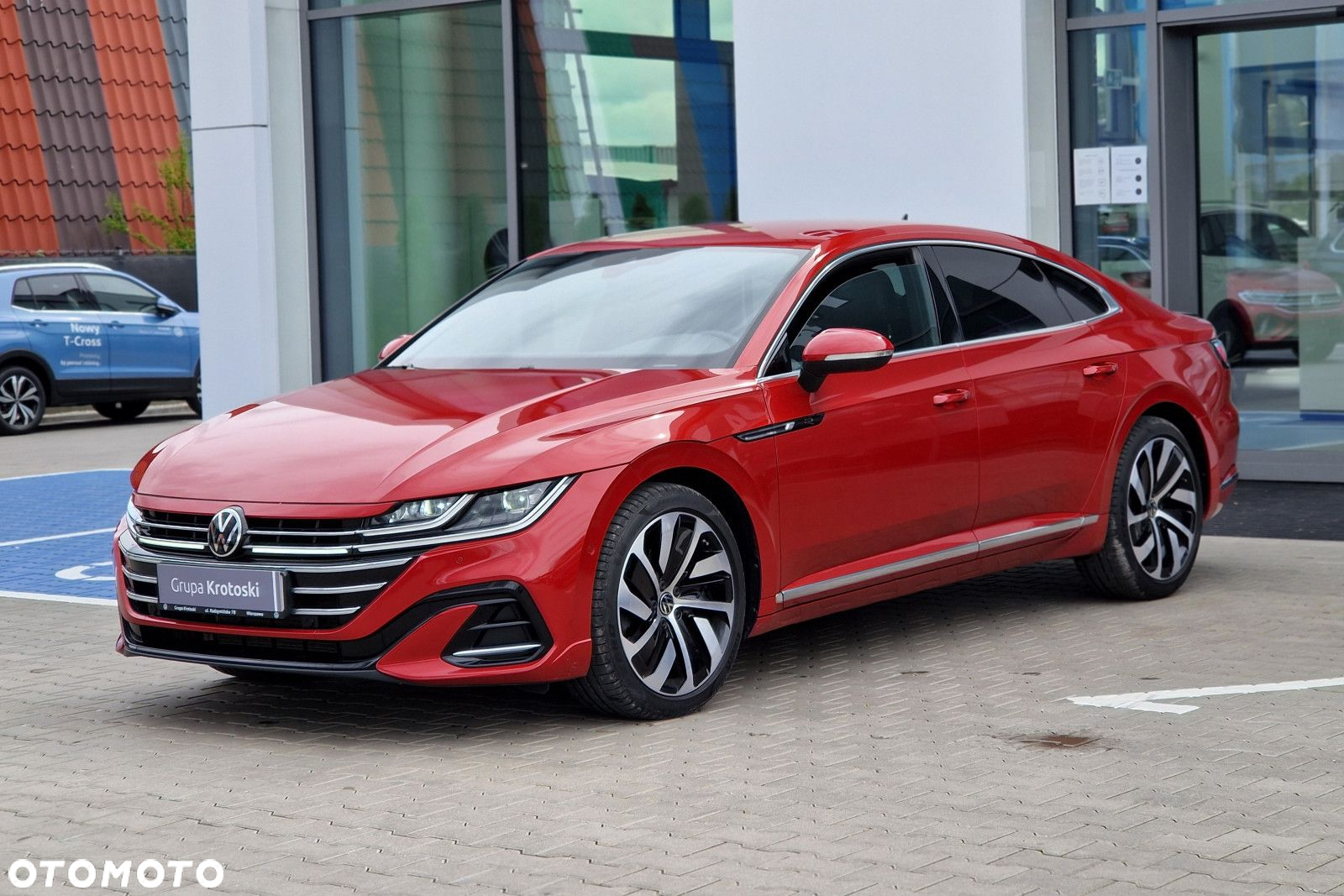 Volkswagen Arteon - 4